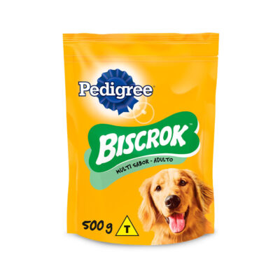Biscoito Pedigree Biscrok Multi para Cães Adultos | Petz