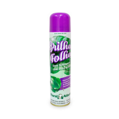 Brilha Folha Floral Atlanta Spray 500ml | Petz