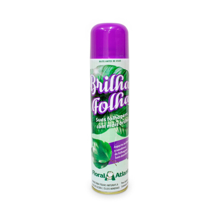 Brilha Folha Floral Atlanta Spray 500ml | Petz