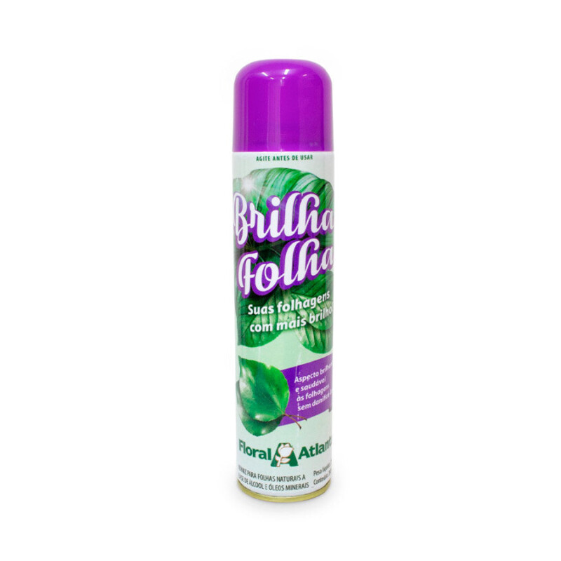 Brilha Folha Floral Atlanta Spray 500ml | Petz