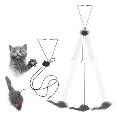 Brinquedo de Porta Interativo para Gatos | Petz