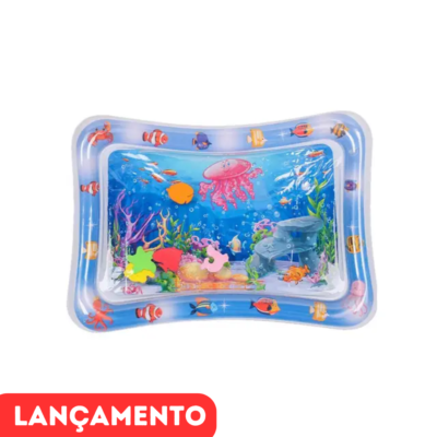 Brinquedo Tapete Inflável de Água para Pets | Petz