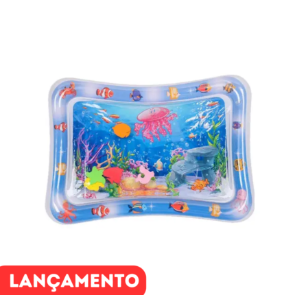 Brinquedo Tapete Inflável de Água para Pets | Petz