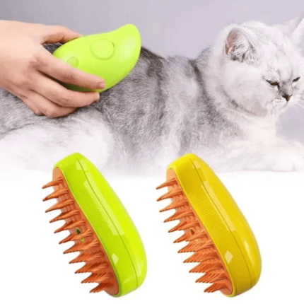 Escova Fumegante para Pets - Zen Pet | Petz