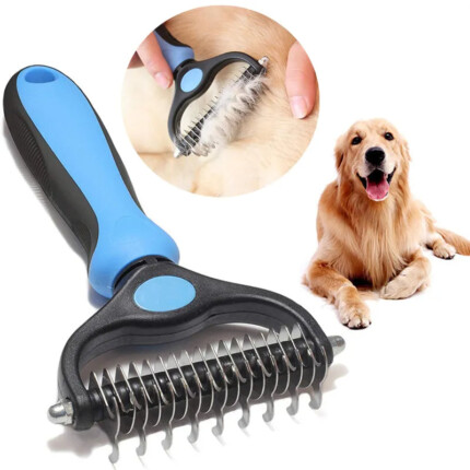 Escova Rasqueadeira Profissional para Cães e Gatos | Petz