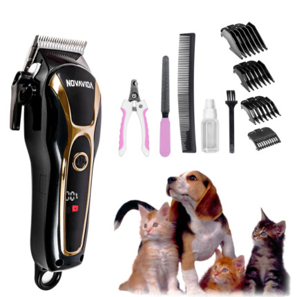 Kit Profissional Maquina de tosagem | Petz