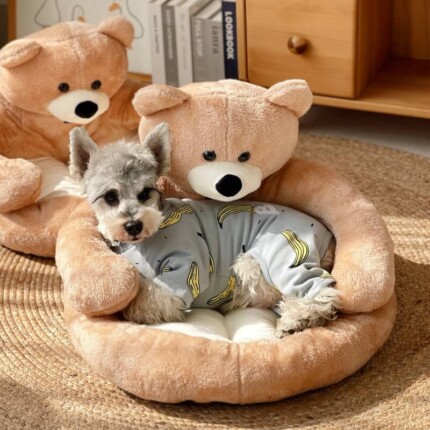 Linda Cama Móvel para Gato Abraço de Urso | Petz