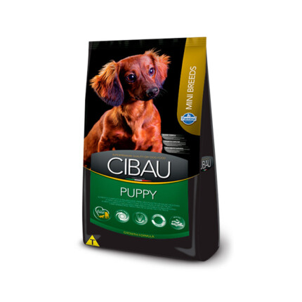 Ração Cibau para Cães Filhotes Raças Mini | Petz