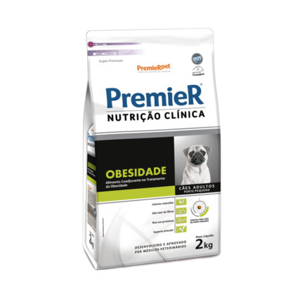 Ração Fórmula Natural Vet Care Obesidade para Cães de Porte Mini e Pequeno | Petz