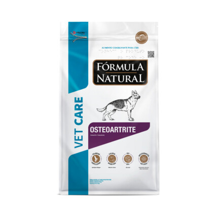 Ração Fórmula Natural Vet Care Osteoartrite para Cães com Predisposição a Problemas Articulares | Petz