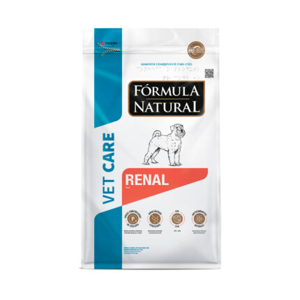 Ração Fórmula Natural Vet Care Renal para Cães com Doença Renal Crônica | Petz