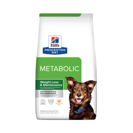 Ração Hill's Prescription Diet Metabolic Obesidade para Cães | Petz