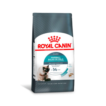 Ração Royal Canin Bolas de Pelo para Gatos Adultos | Petz
