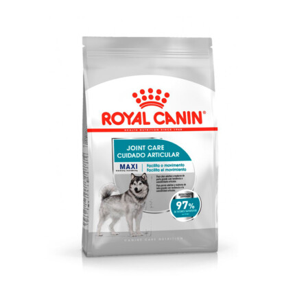Ração Royal Canin Maxi Cuidado Articular para Cães Adultos de Porte Grande 10,1 kg | Petz