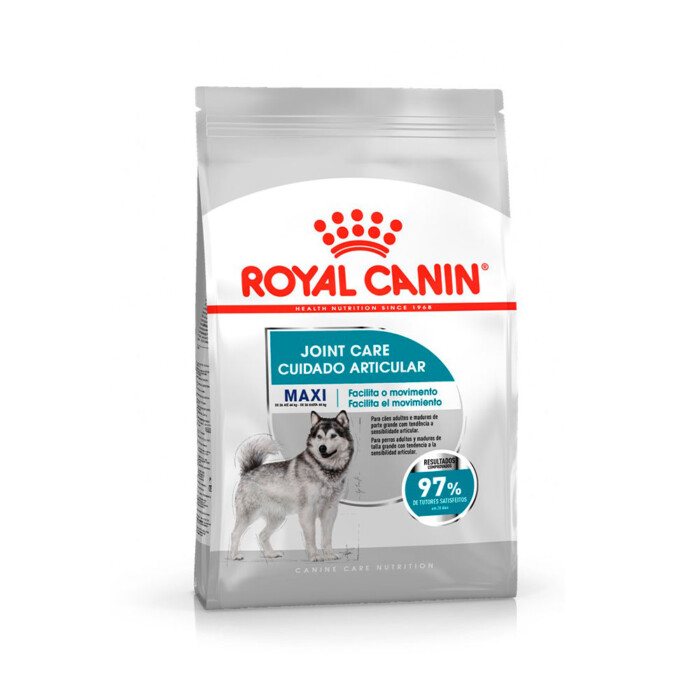 Ração Royal Canin Maxi Cuidado Articular para Cães Adultos de Porte Grande 10,1 kg | Petz