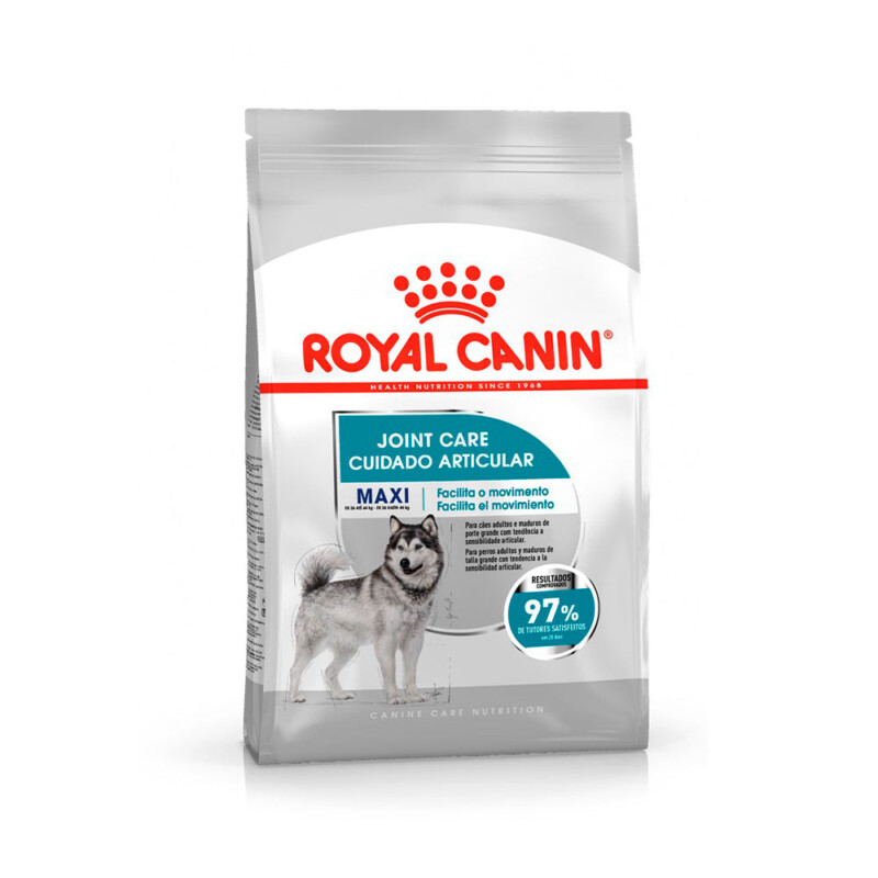 Ração Royal Canin Maxi Cuidado Articular para Cães Adultos de Porte Grande 10,1 kg | Petz