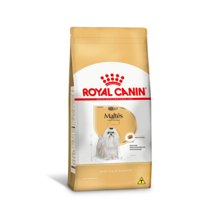 Ração Royal Canin para Cães Adultos da Raça Maltês | Petz