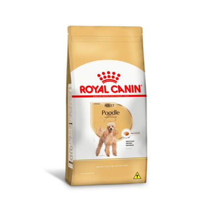 Ração Royal Canin para Cães Adultos da Raça Poodle | Petz