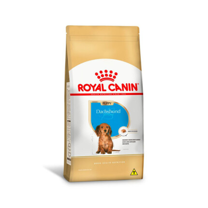 Ração Royal Canin Puppy para Cães Filhotes da Raça Dachshund 2,5 kg | Petz