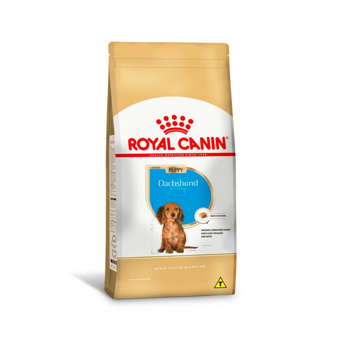 Ração Royal Canin Puppy para Cães Filhotes da Raça Dachshund 2,5 kg | Petz