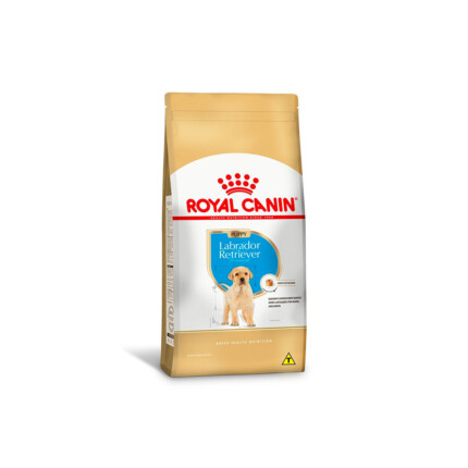 Ração Royal Canin Puppy para Cães Filhotes da Raça Labrador Retriever 10,1 kg | Petz
