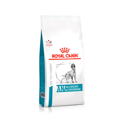 Ração Seca Royal Canin Veterinary Diet Anallergenic para Cães Adultos com Sensibilidades Alimentares - 4 Kg | Petz
