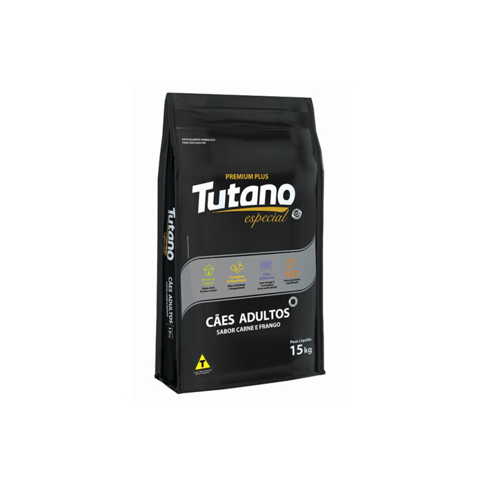 Ração Tutano Special para Cães Adultos de Porte Médio e Grande Sabor Carne e Frango | Petz
