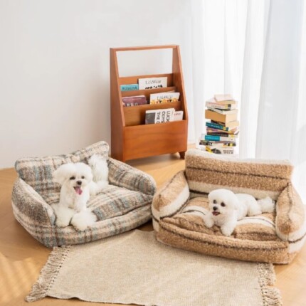 Sofá-cama Aconchegante para Cães e Gatos | Petz